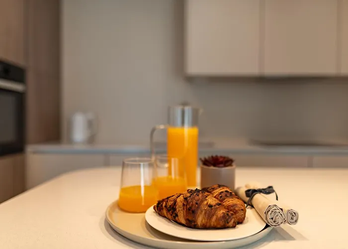 Ll - Luxury Borik דירה