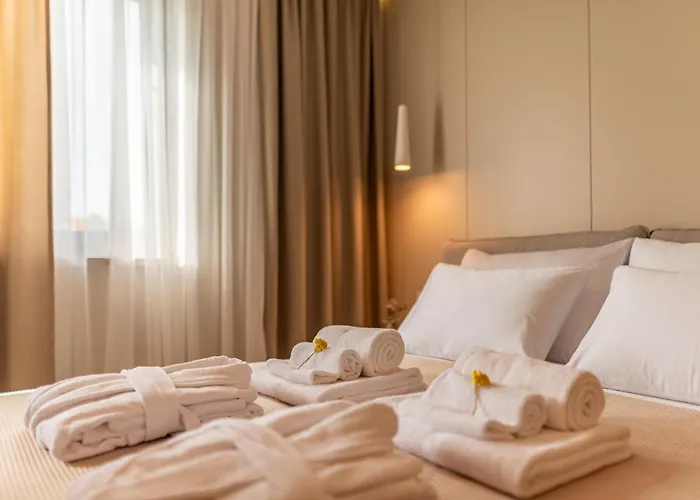 Ll - Luxury Borik דירה