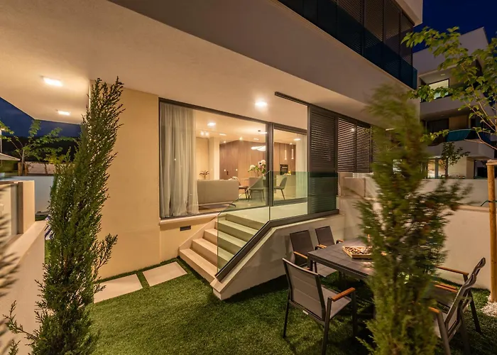Ll - Luxury Borik Apartamento