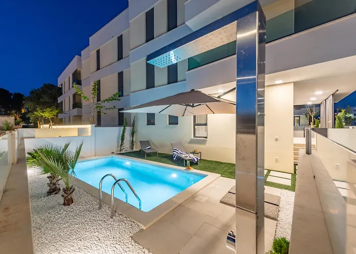 דירה Ll - Luxury Borik *