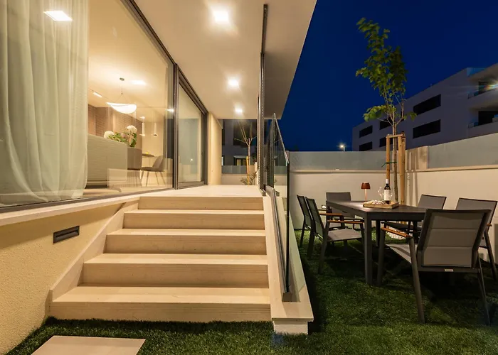 דירה Ll - Luxury Borik זאדאר