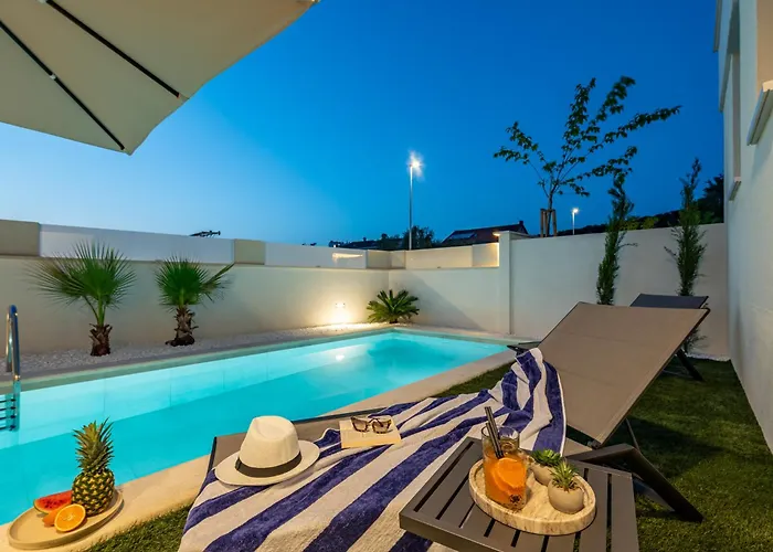 Ll - Luxury Borik דירה *