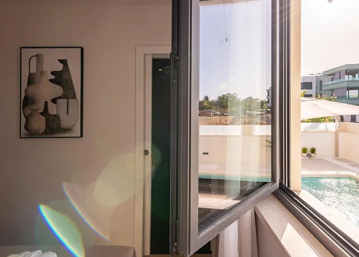 דירה Ll - Luxury Borik *