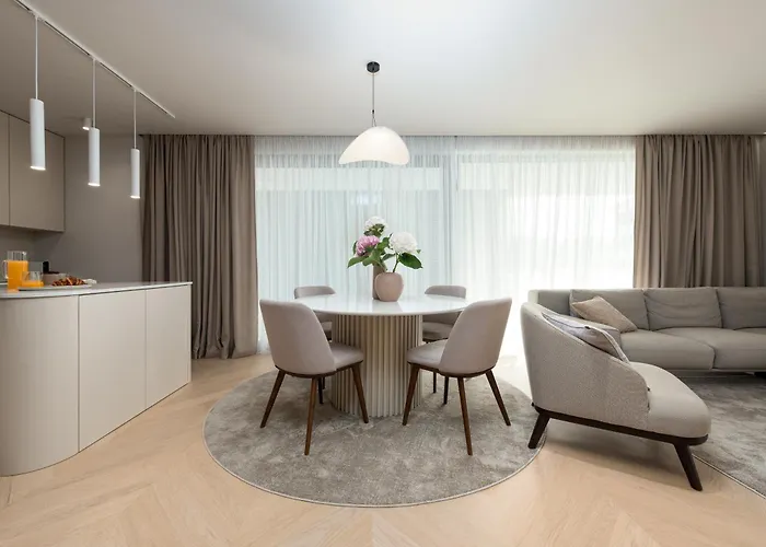 דירה Ll - Luxury Borik זאדאר