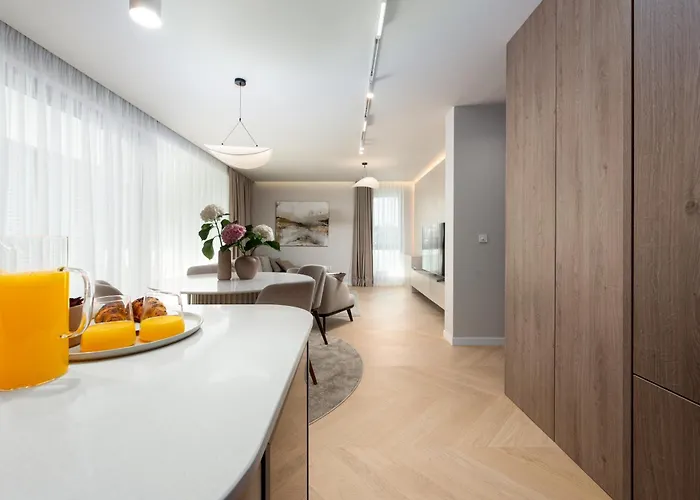 דירה Ll - Luxury Borik