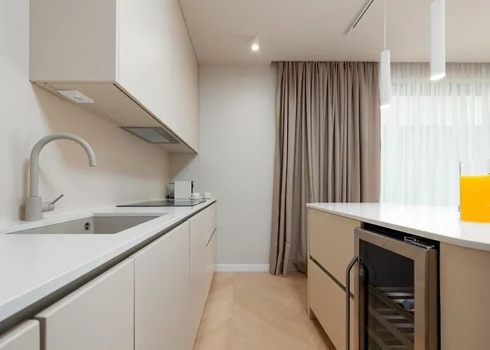 Ll - Luxury Borik דירה זאדאר