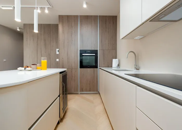 Ll - Luxury Borik דירה