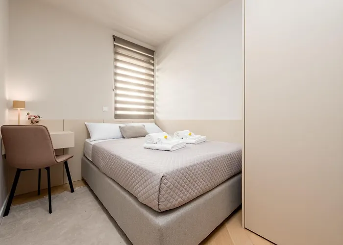 דירה Ll - Luxury Borik זאדאר