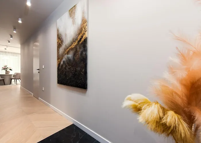 Ll - Luxury Borik דירה