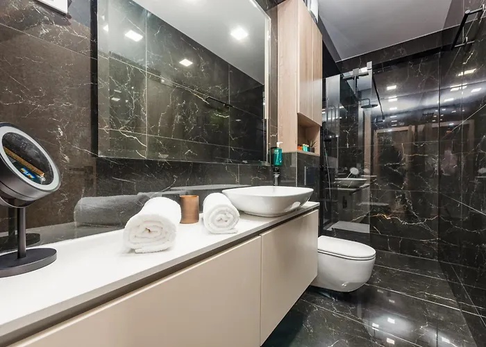 Ll - Luxury Borik דירה זאדאר