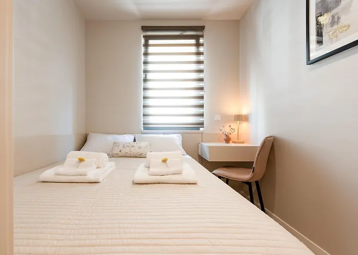 Ll - Luxury Borik דירה