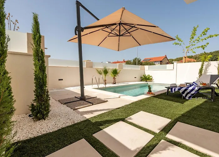 Ll - Luxury Borik Apartamento Zadar