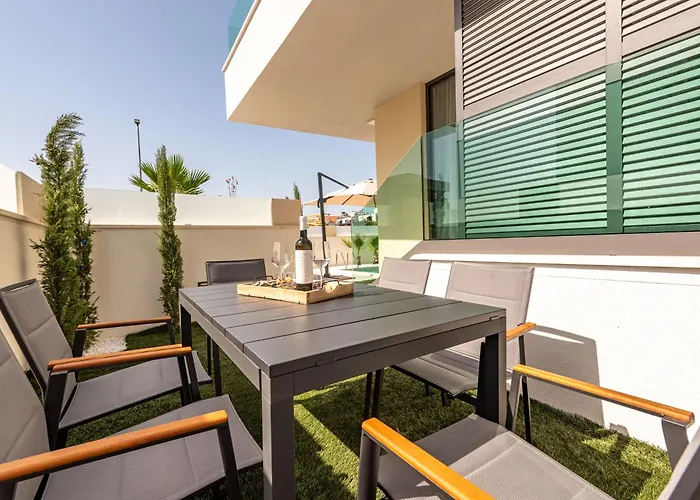 דירה Ll - Luxury Borik זאדאר