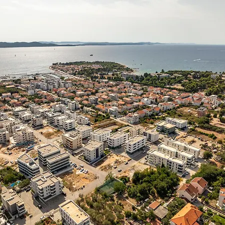 Apartmán Ll Luxury With Private Pool Borik Zadar