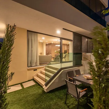 Ll Luxury With Private Pool Borik Lejlighed