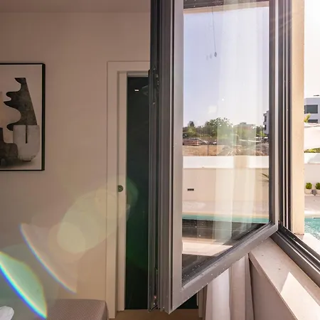 Appartement Ll Luxury With Private Pool Borik *