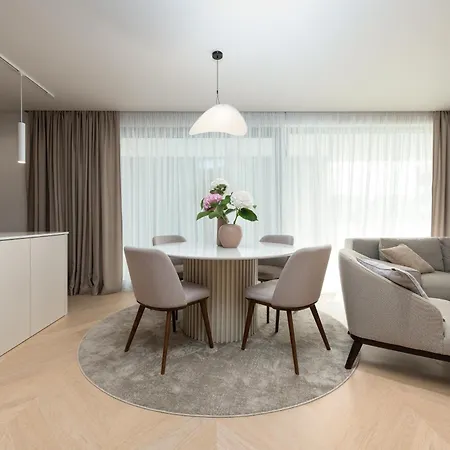Apartmán Ll Luxury With Private Pool Borik Zadar