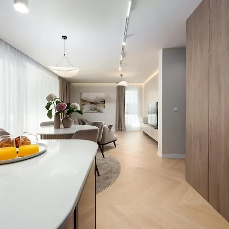 Apartmán Ll Luxury With Private Pool Borik
