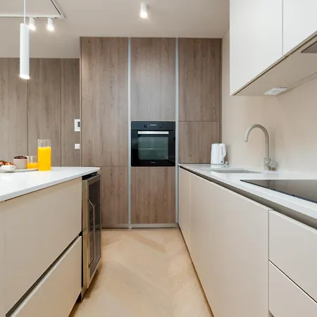 Ll Luxury With Private Pool Borik Apartmán