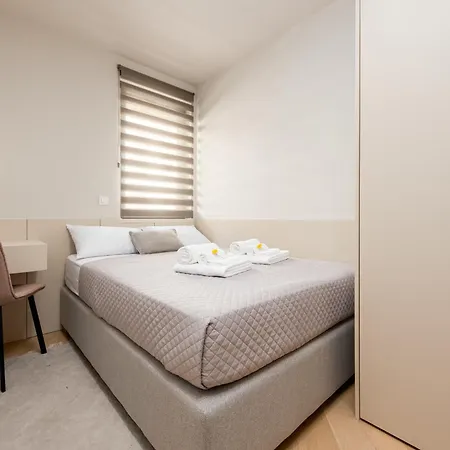 Apartmán Ll Luxury With Private Pool Borik Zadar