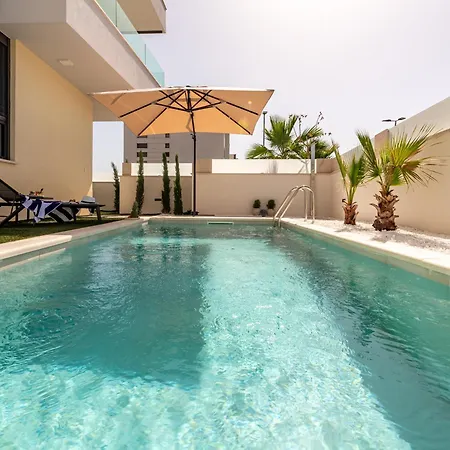 Lejlighed Ll Luxury With Private Pool Borik Zadar