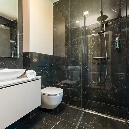 Ll Luxury With Private Pool Borik Apartmán *