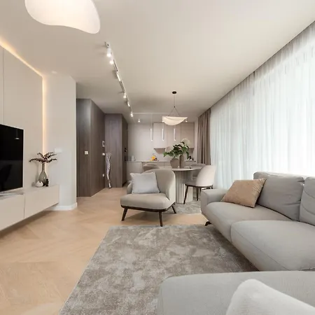 Ll Luxury With Private Pool Borik Apartmán *